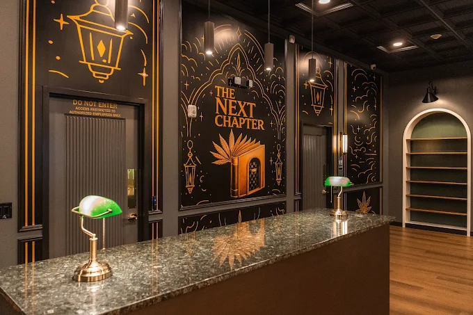 The Next Chapter Market — Ocean Township, NJ