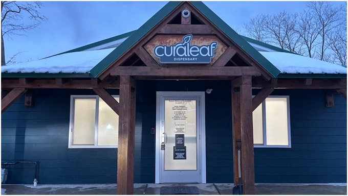 Curaleaf — Millcreek