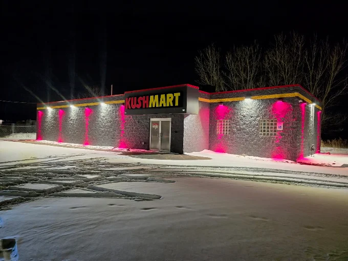 Kush Mart — Lackawanna