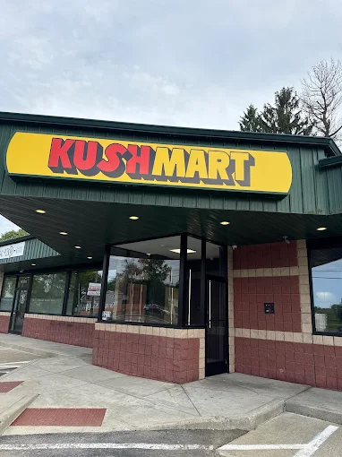 Kush Mart Niagara Falls