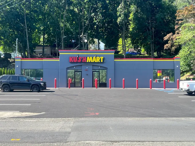Kush Mart — Haverstraw