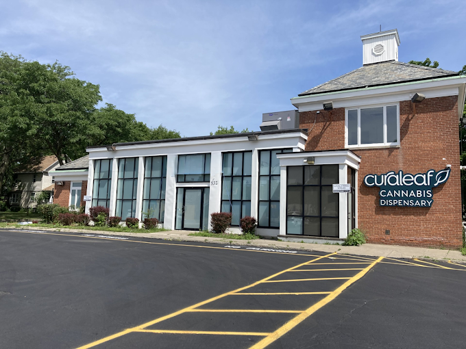 Curaleaf — Rochester