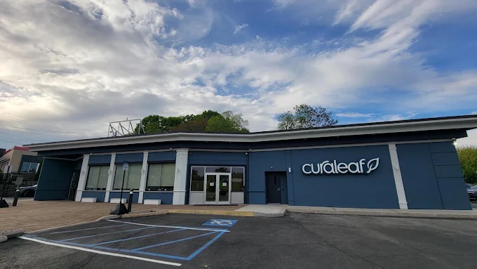 Curaleaf — Newburgh, NY
