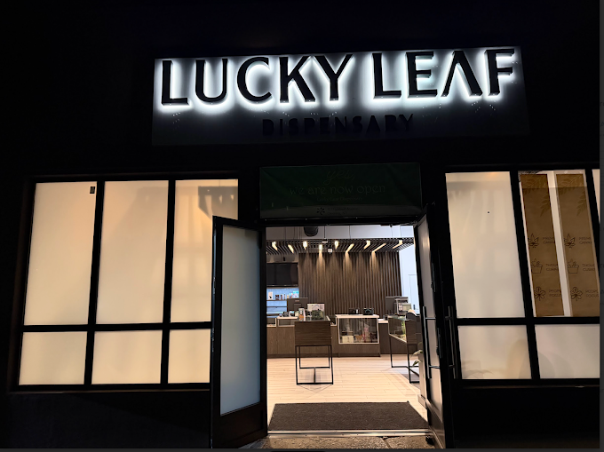 Lucky Leaf — Ossining, NY