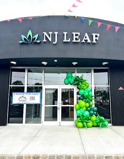 NJ Leaf — Jamesburg, NJ