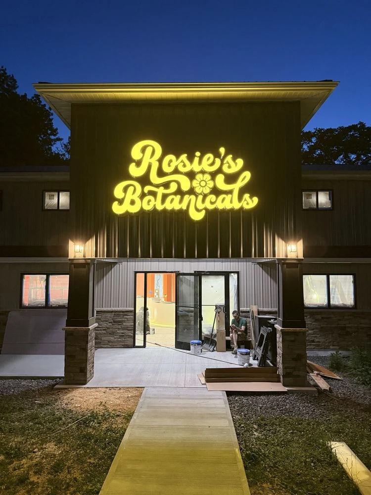 Rosie's Botanicals — Highland, NY